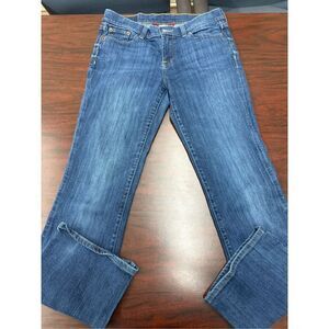 Lucky Brand Amber Sweet n Low Denim Jeans Size 6/28